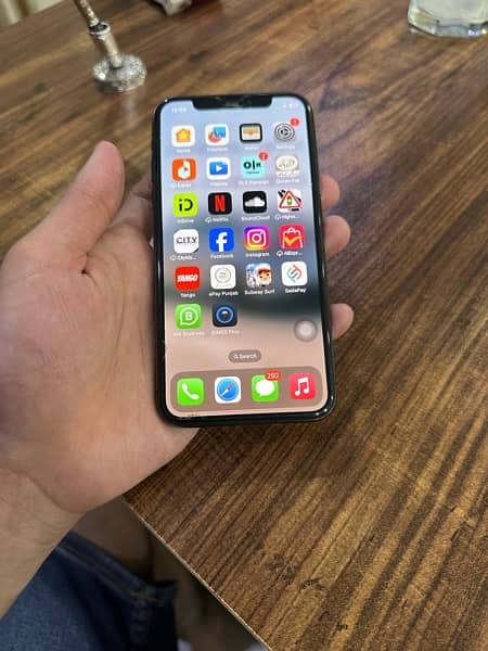 iphone x 64 Gb non pta waterpack 6