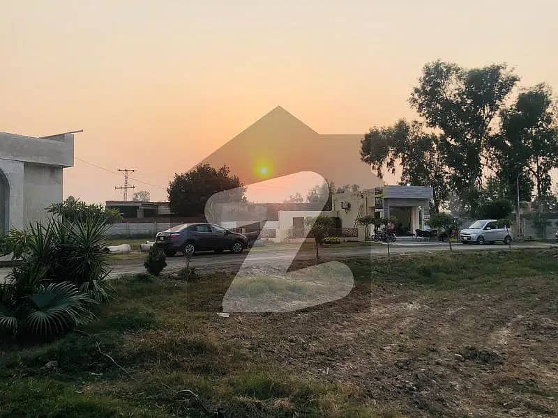 3 Possession Plot Available In Heir Near Dha Phase 6 An 7 Registry Intiqal 2