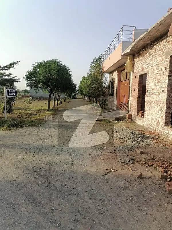 3 Possession Plot Available In Heir Near Dha Phase 6 An 7 Registry Intiqal 7