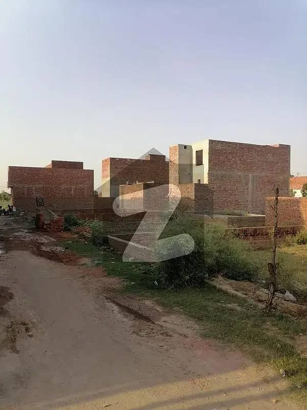 3 Possession Plot Available In Heir Near Dha Phase 6 An 7 Registry Intiqal 9