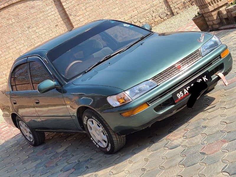 Toyota Corolla XE 1995 2