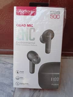 Audionic airbuds 500 0