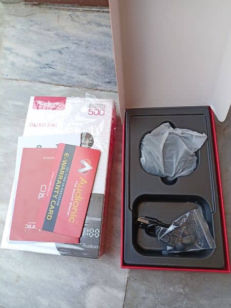 Audionic airbuds 500 2