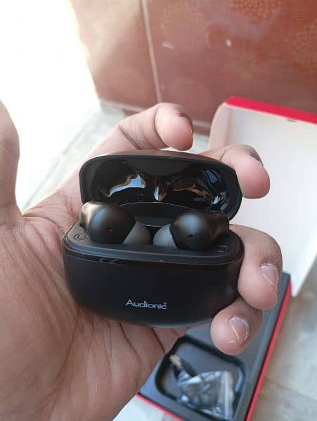 Audionic airbuds 500 5