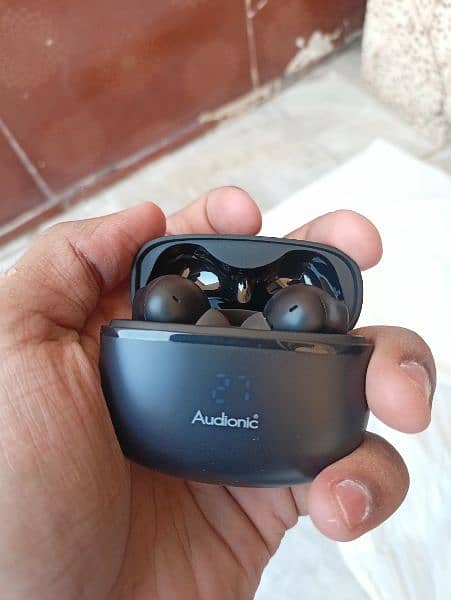 Audionic airbuds 500 6