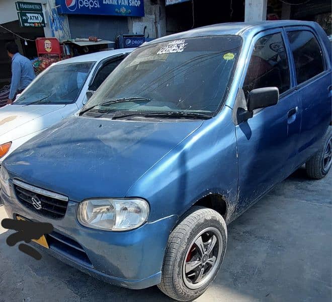 Suzuki Alto 2007 1