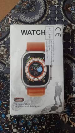 New watch ultra 10