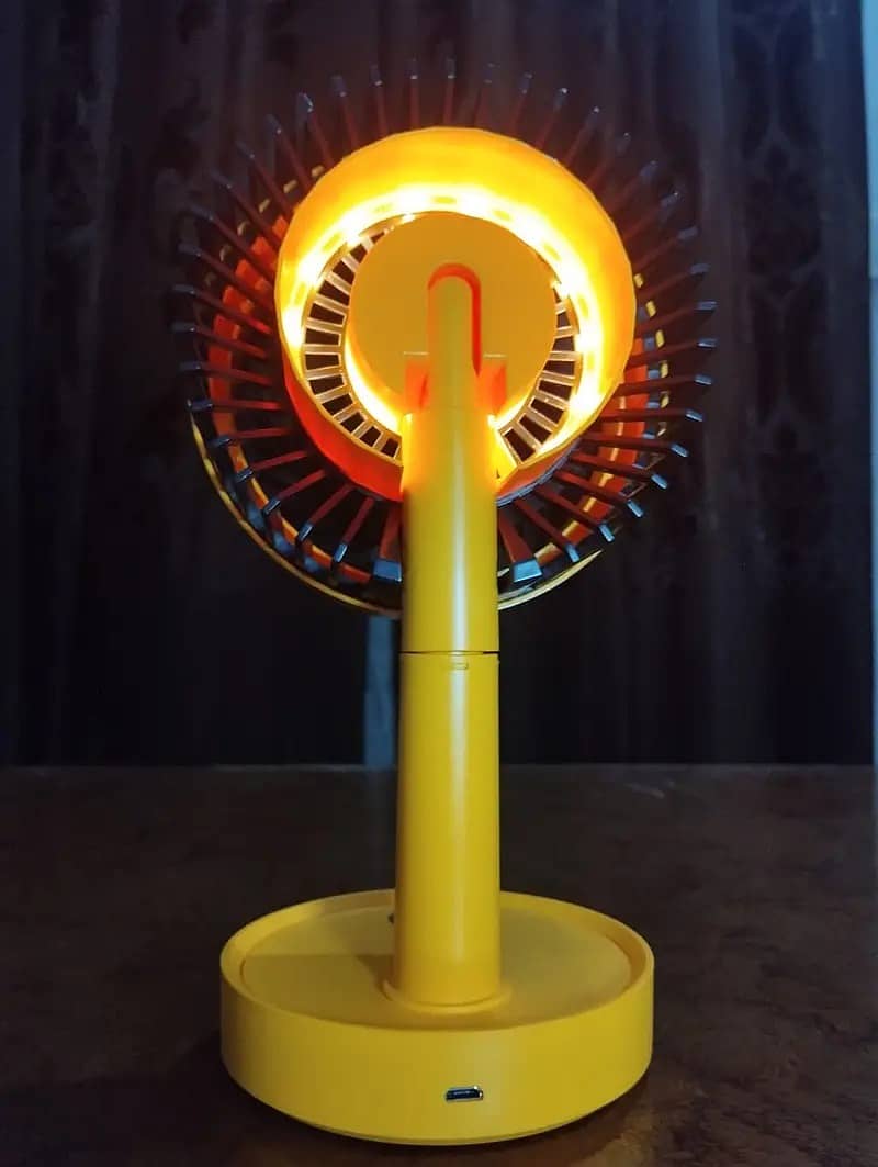 Colling Fan | Charing Fan | Water Fan | Mini Fan | 6