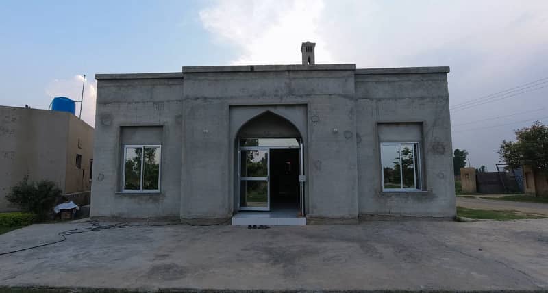 1 Kanal Residential Plot Is Available For Sale On Bedian Road Lahore 1