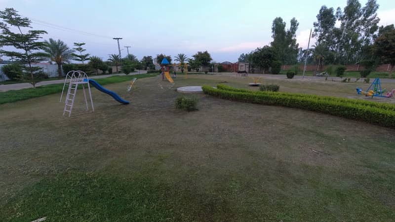 1 Kanal Residential Plot Is Available For Sale On Bedian Road Lahore 2