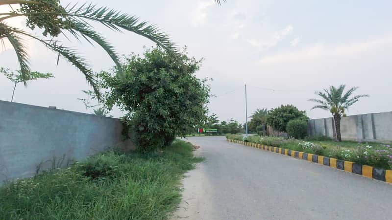 1 Kanal Residential Plot Is Available For Sale On Bedian Road Lahore 5