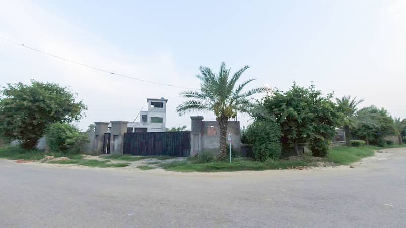 1 Kanal Residential Plot Is Available For Sale On Bedian Road Lahore 7