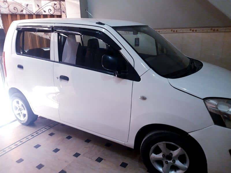 Suzuki Wagon R 2017 2