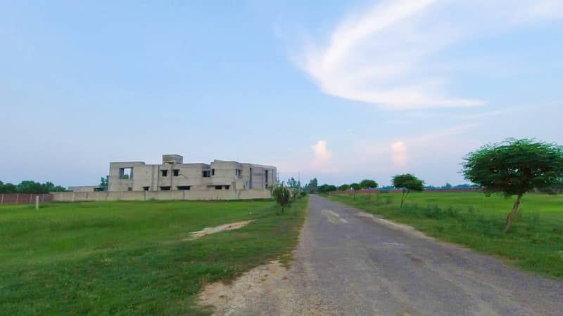 1 Kanal Residential Plot Is Available For Sale On Bedian Road Lahore 24