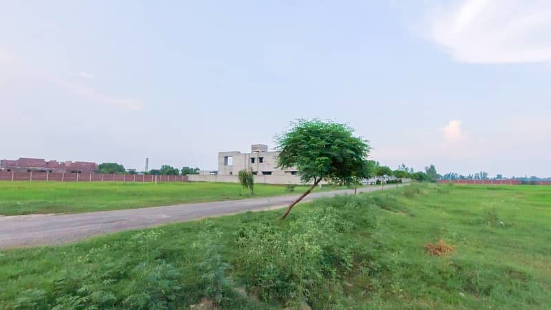 1 Kanal Residential Plot Is Available For Sale On Bedian Road Lahore 27