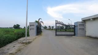 2 Kanal Residential Plot Is Available For Sale On Bedian Road Lahore