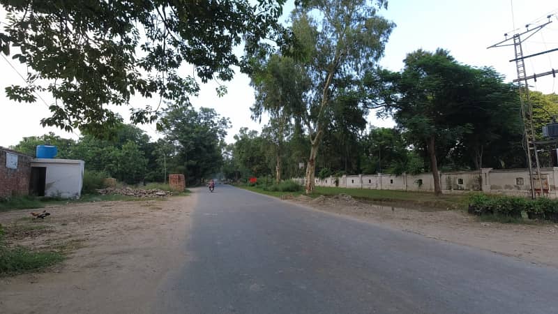 2 Kanal Residential Plot Is Available For Sale On Bedian Road Lahore 2