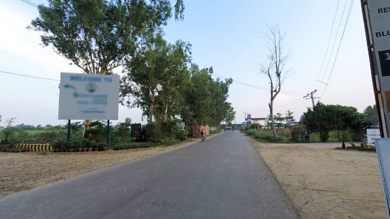2 Kanal Residential Plot Is Available For Sale On Bedian Road Lahore 3