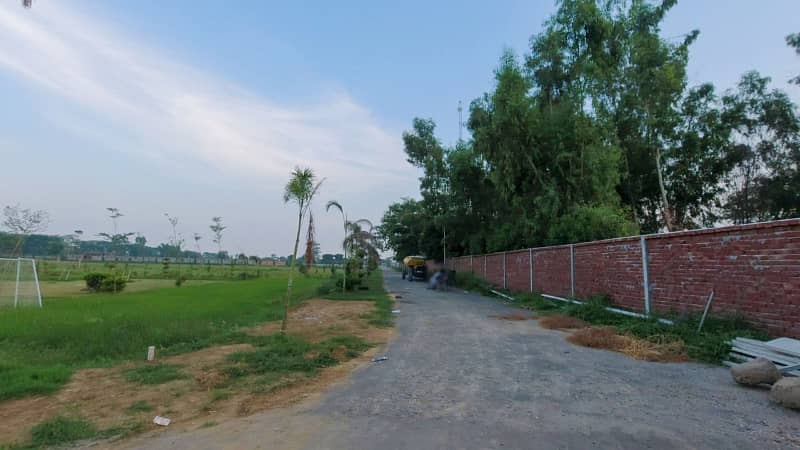 2 Kanal Residential Plot Is Available For Sale On Bedian Road Lahore 4