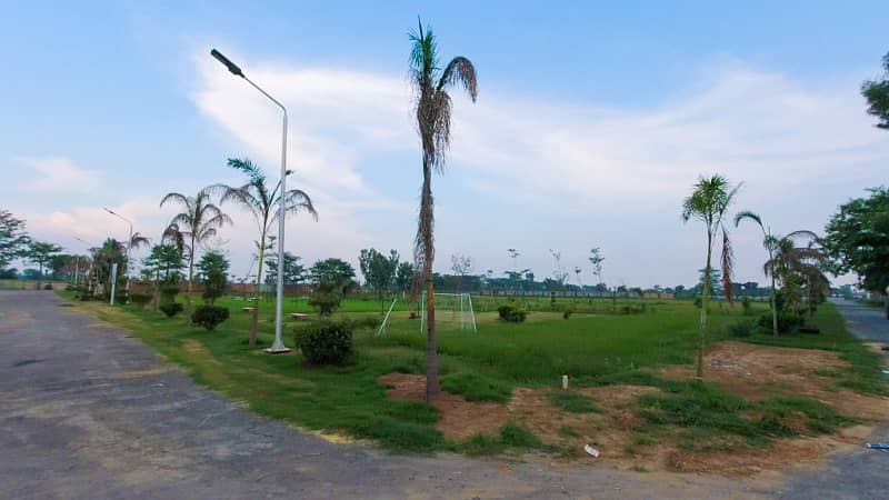 2 Kanal Residential Plot Is Available For Sale On Bedian Road Lahore 5