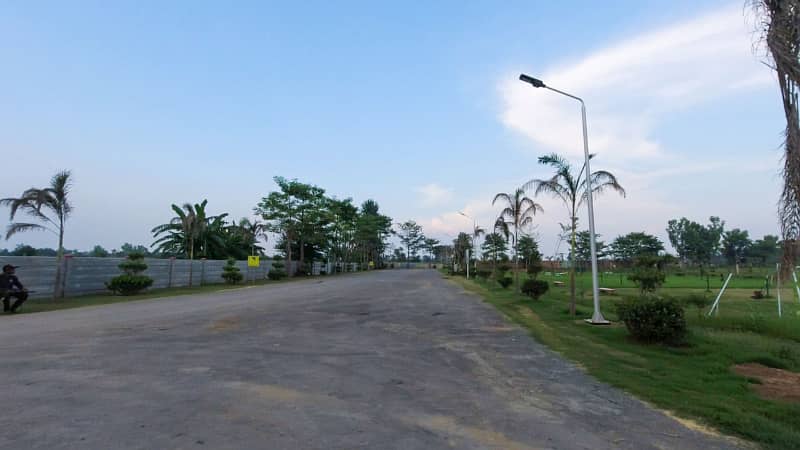 2 Kanal Residential Plot Is Available For Sale On Bedian Road Lahore 6