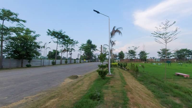 2 Kanal Residential Plot Is Available For Sale On Bedian Road Lahore 7