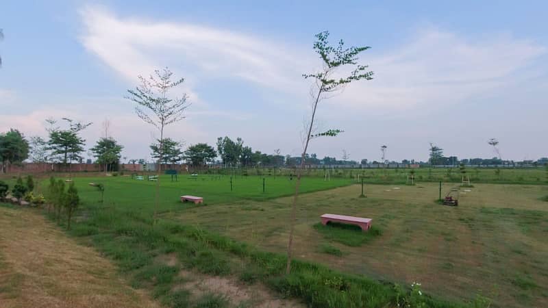 2 Kanal Residential Plot Is Available For Sale On Bedian Road Lahore 8