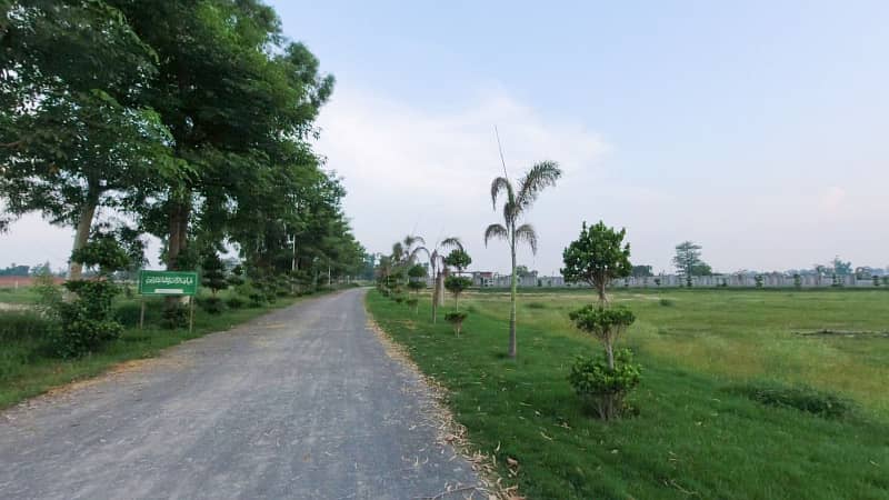 2 Kanal Residential Plot Is Available For Sale On Bedian Road Lahore 10