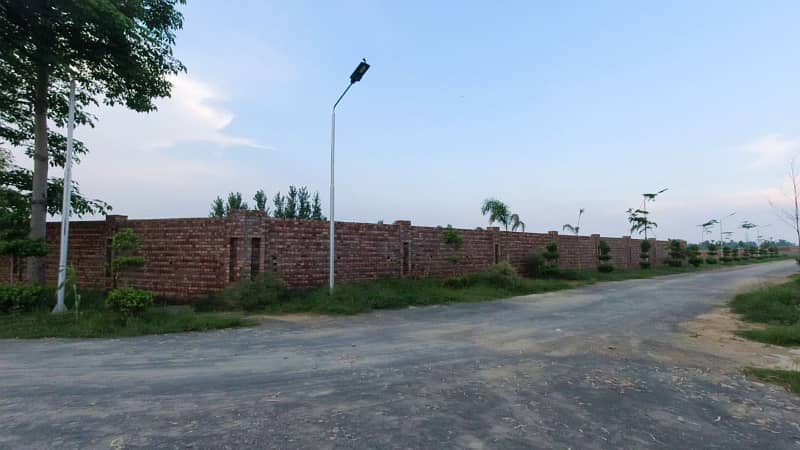 2 Kanal Residential Plot Is Available For Sale On Bedian Road Lahore 12