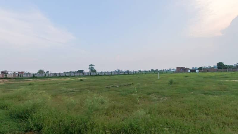 2 Kanal Residential Plot Is Available For Sale On Bedian Road Lahore 13