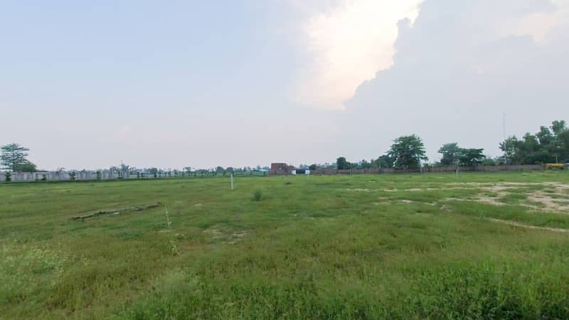 2 Kanal Residential Plot Is Available For Sale On Bedian Road Lahore 14