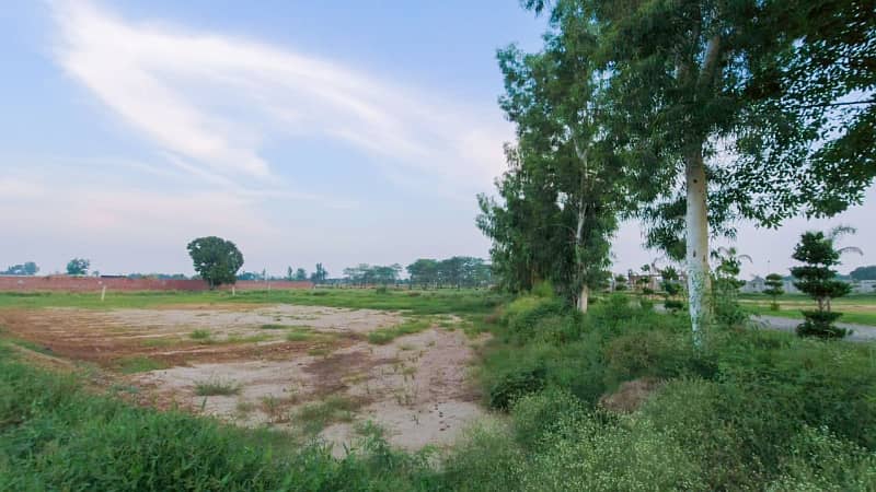 2 Kanal Residential Plot Is Available For Sale On Bedian Road Lahore 16