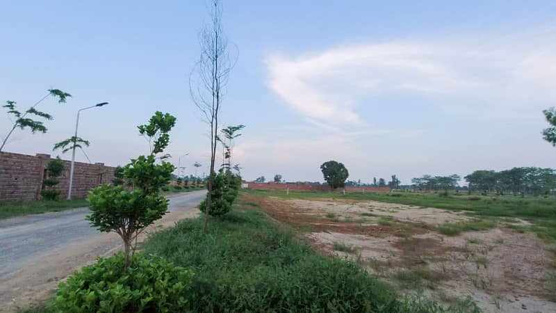 2 Kanal Residential Plot Is Available For Sale On Bedian Road Lahore 17