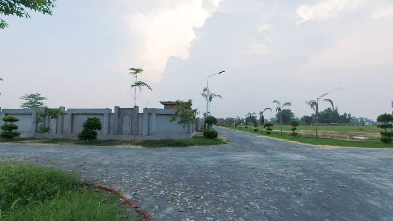 2 Kanal Residential Plot Is Available For Sale On Bedian Road Lahore 20