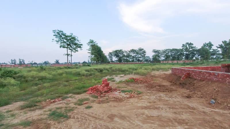 2 Kanal Residential Plot Is Available For Sale On Bedian Road Lahore 23