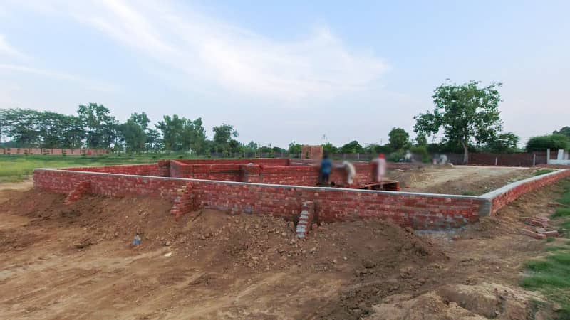 2 Kanal Residential Plot Is Available For Sale On Bedian Road Lahore 24