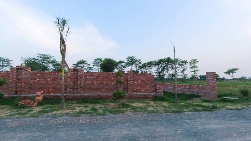 2 Kanal Residential Plot Is Available For Sale On Bedian Road Lahore 25