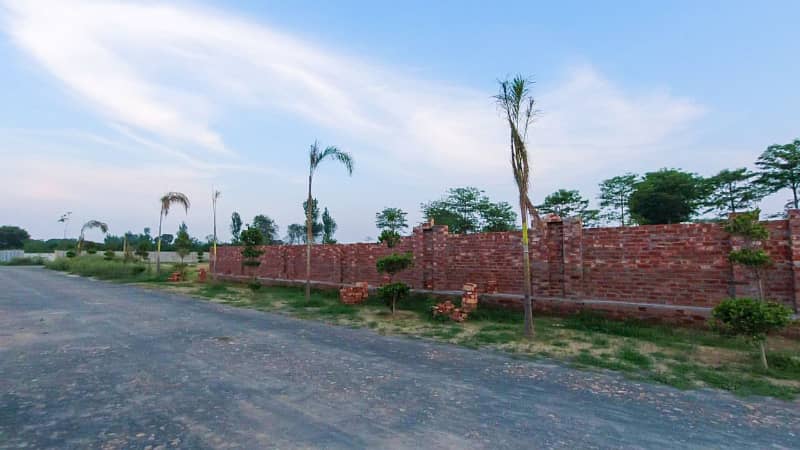 2 Kanal Residential Plot Is Available For Sale On Bedian Road Lahore 26