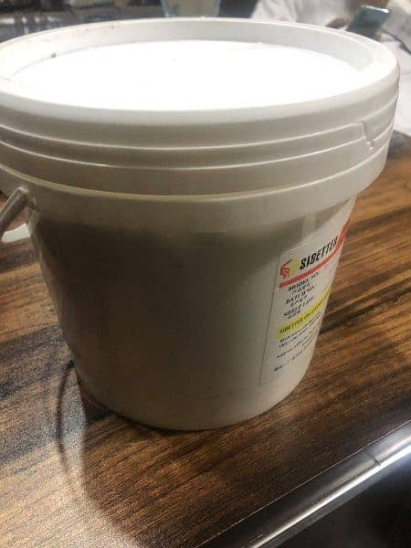 liquid silicon for making molds 2
