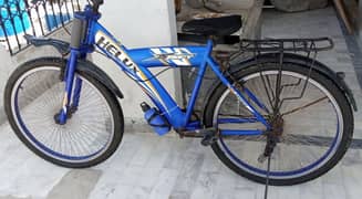 Helux 26 size imported bicycle