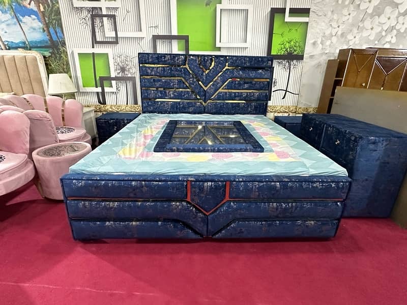 King size double bed, good quality, it’s very well reasonable price 5