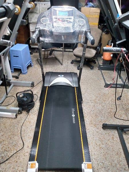Electric treadmill for home 1