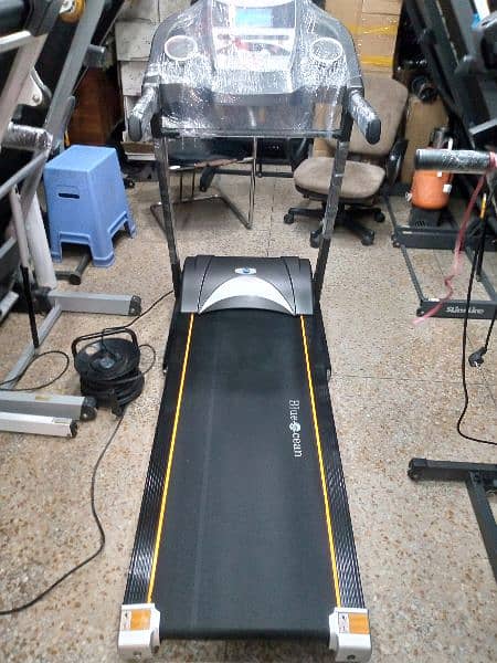 Electric treadmill for home 3