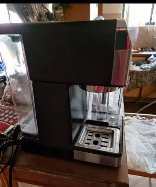 Elite Appliances Cappuccino Machine 1