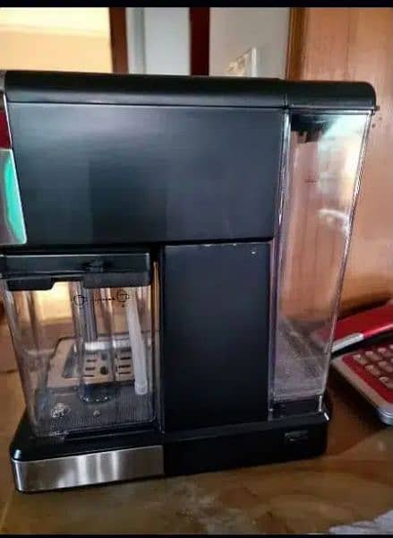 Elite Appliances Cappuccino Machine 2