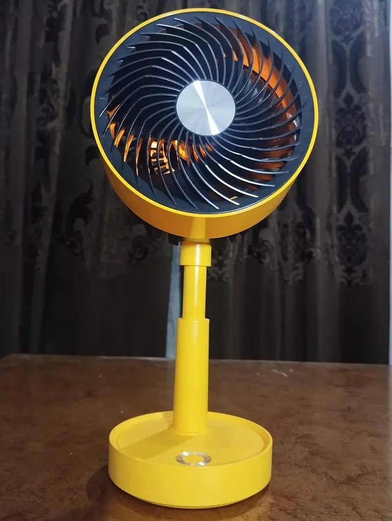 Water Fan | Mini Fan | Charing Fan | Colling Fan | 8