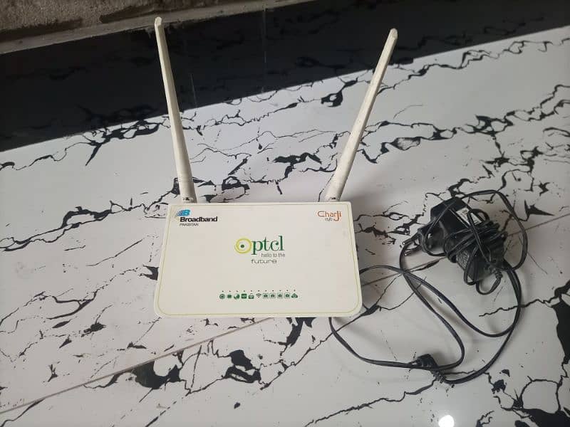 PTCL Router Used Condition 10/10 Working 1