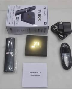 z1 Android box 4/64