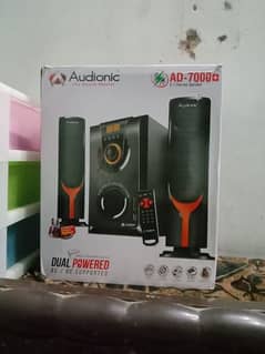 Audionic. AD 7000