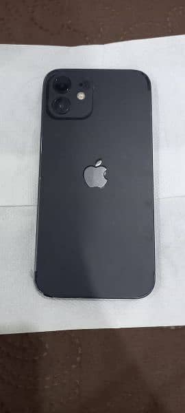I phone 12 in good condition 9